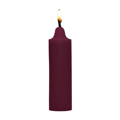 Świeca niskotemperaturowa o zapachu róży Wax Play Candle Ouch! by Shots