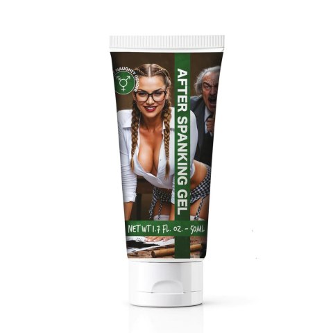 Żel kojący After Spanking Gel Tube 50ml SHOTS