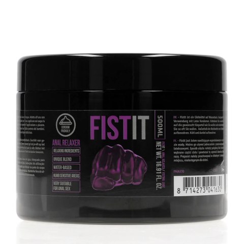 Lubrykant analny FIST IT Anal Relaxer 500ml SHOTS