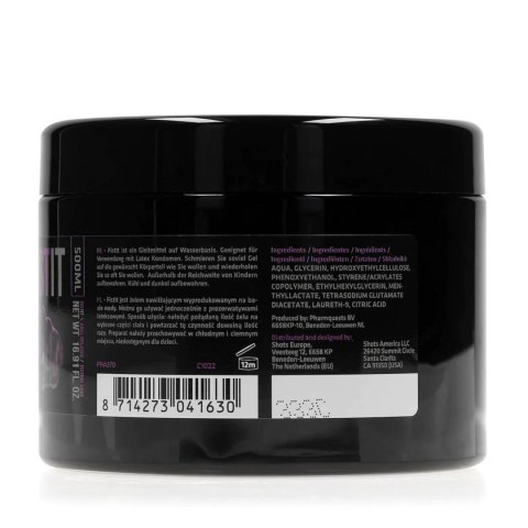 Lubrykant analny FIST IT Anal Relaxer 500ml SHOTS