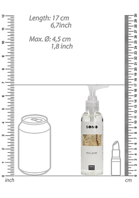 Lubrykant Analny 150 Ml - Anal Lube