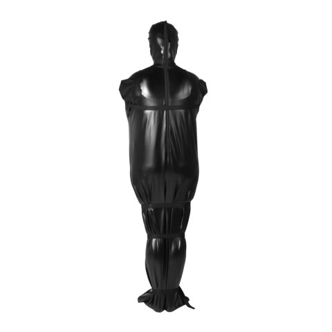 Body Bag worek dla uległego czarny OUCH SHOTS