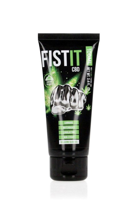 Lubrykant wodny konopny CBD FIST IT 100ml