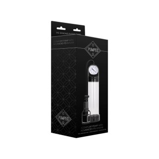 Comfort Pump with Advanced PSI Gauge