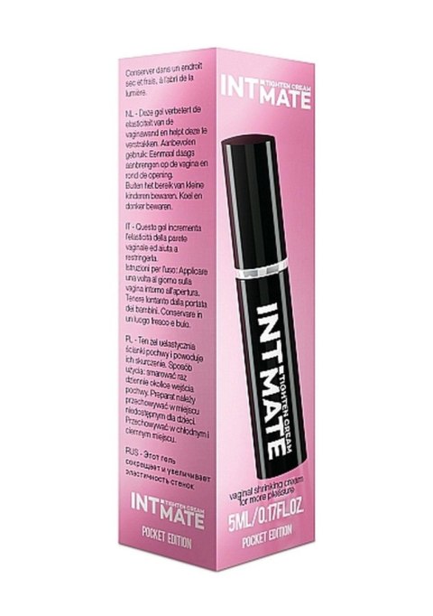 Sprej obkurczający pochwe Intimate Tighten Cream 5ml SHOTS