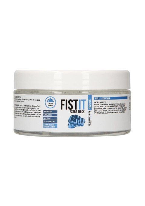 Lubrykant do fistingu gęsty Fist It 300ml