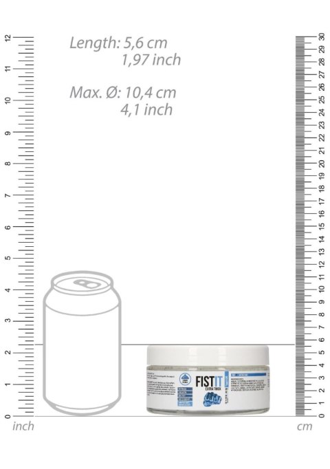 Lubrykant do fistingu gęsty Fist It 300ml