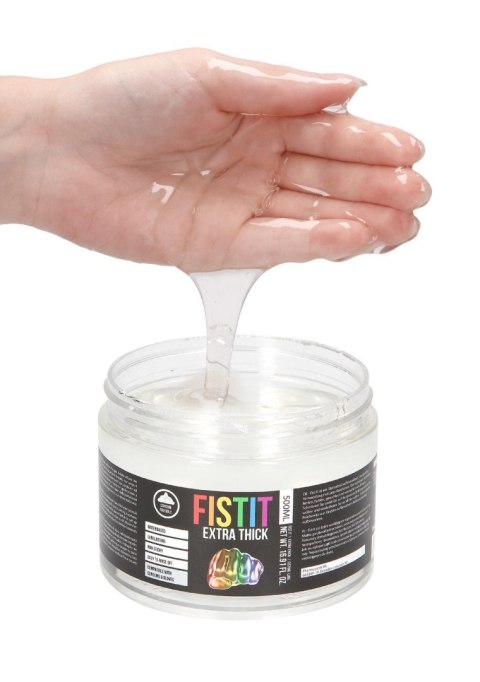 Lubrykant do fistingu gęsty Fist It Rainbow 500ml