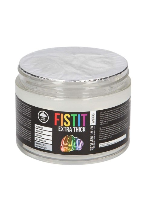 Lubrykant do fistingu gęsty Fist It Rainbow 500ml
