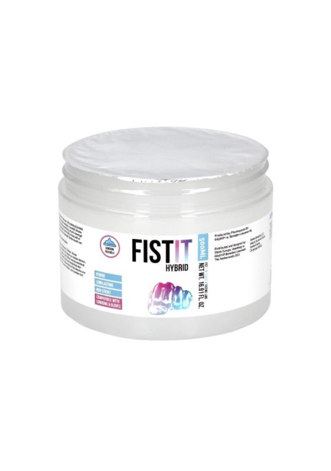 Lubrykant do fistingu hybrydowy Fist It Hybrid 500ml