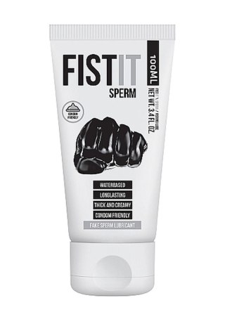 Sztuczna sperma Fist It Sperm 100ml SHOTS