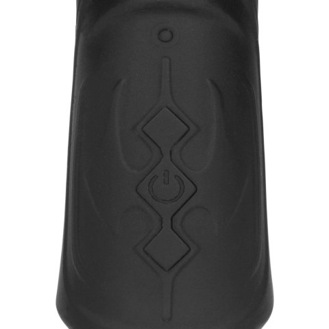 Maszyna Erotyczna Wibracyjna Czarna - Hand Held Vibrating Sex Machine