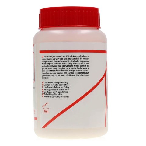 Lubrykant w proszku Powder Lube 460g SHOTS