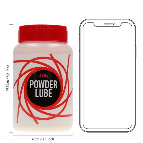 Lubrykant w proszku Powder Lube 460g SHOTS