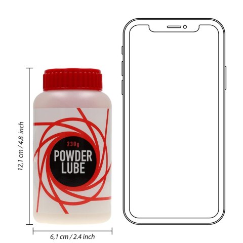 Lubrykant w proszku Powder Lube 230g SHOTS