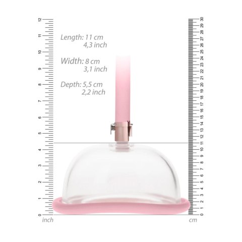 Rechargeable Pussy Pump