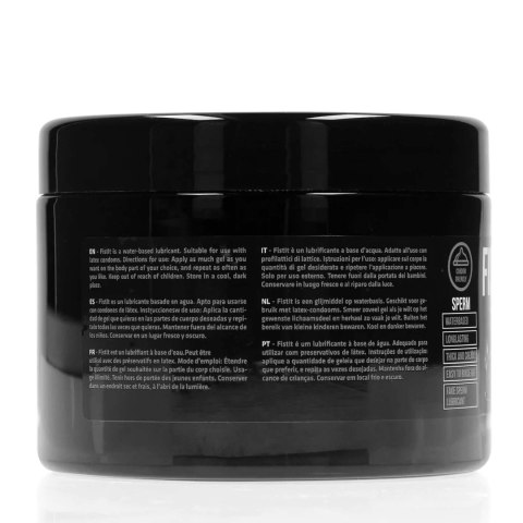 Sztuczna sperma Sperm Lubricant 500ml SHOTS