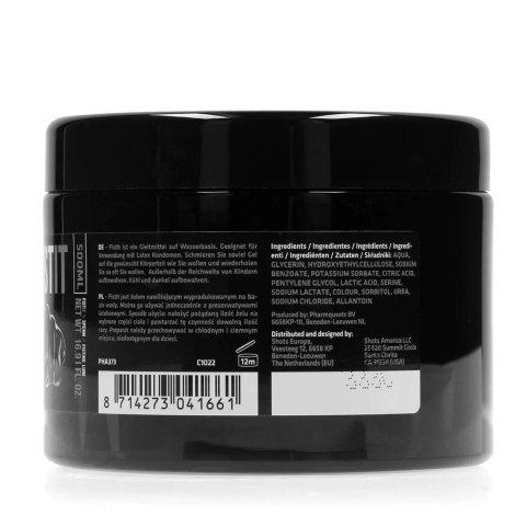 Sztuczna sperma Sperm Lubricant 500ml SHOTS
