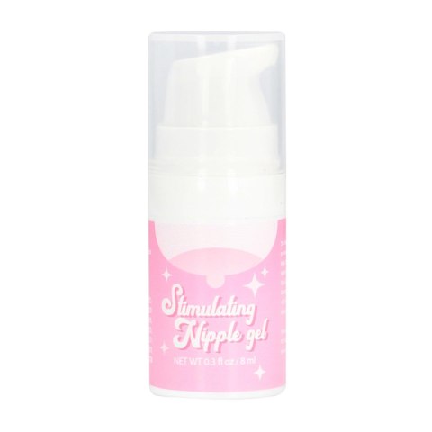 Żel Stymulujący Sutki Stimulating Nipple Gel 8 Ml