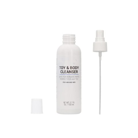 Środek do czyszczenia zabawek i ciała Toy and Body Cleaner 150ml