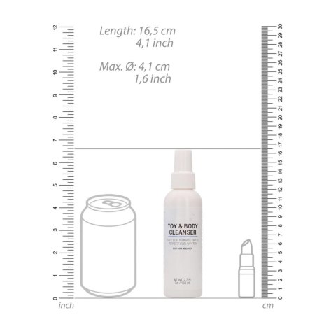 Środek do czyszczenia zabawek i ciała Toy and Body Cleaner 150ml