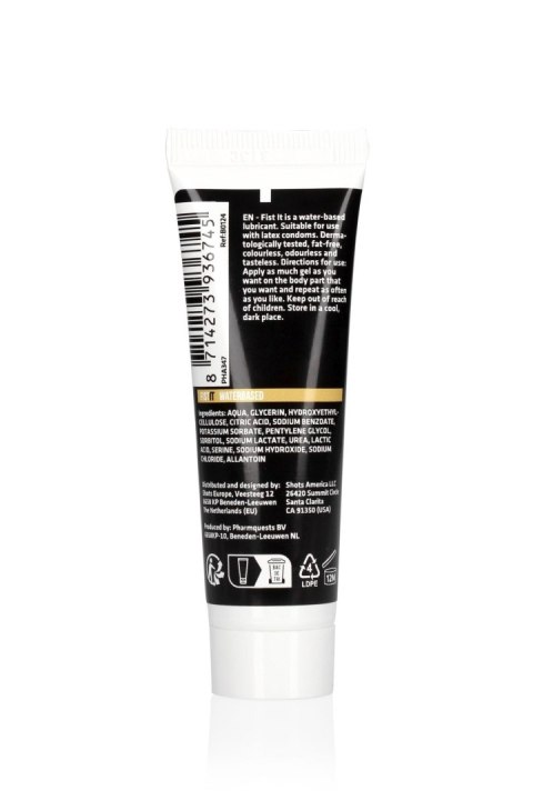 Lubrykant wodny FIST IT 25ml