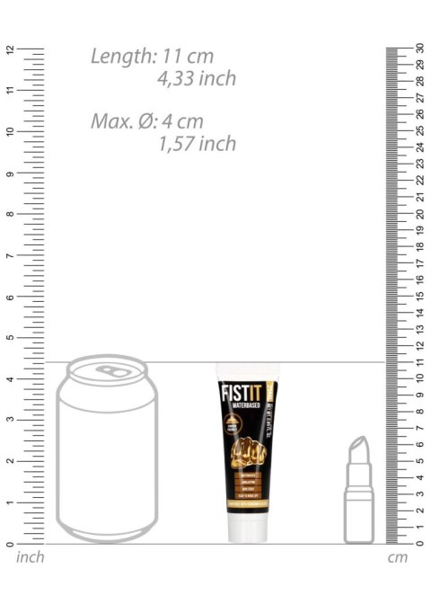 Lubrykant wodny FIST IT 25ml