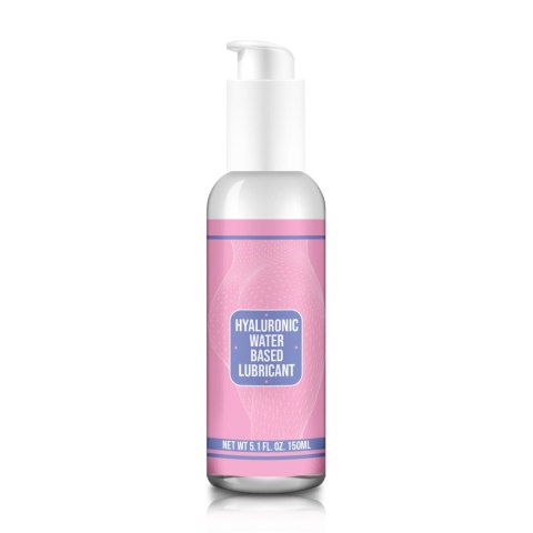 Lubrykant wodny z kwasem hialuronowym 150ml