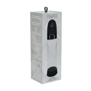CyberPulse - Automatic Waterproof Penis Pump - Black