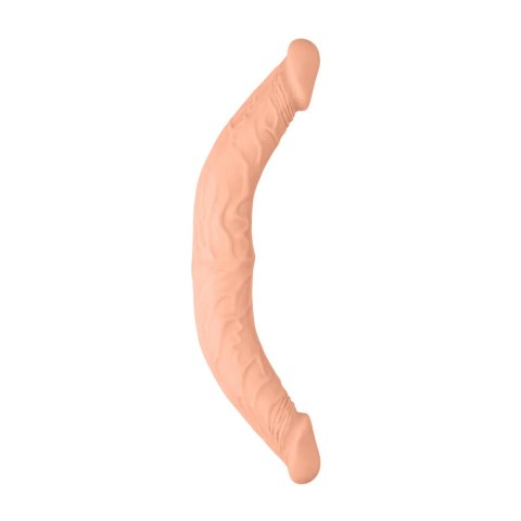 Dildo podwójne cieliste 36cm Double Cock REALROCK SHOTS