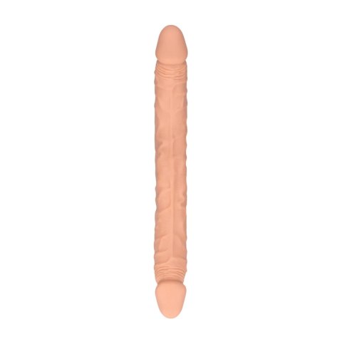 Dildo podwójne cieliste 36cm Double Cock REALROCK SHOTS