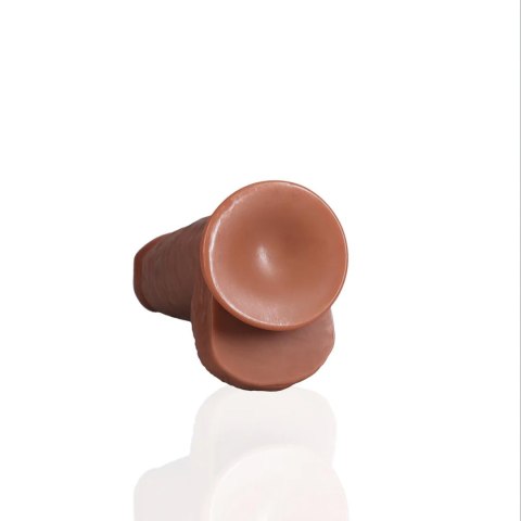 Dildo realistyczne ekstra grube opalone 20.3cm REALROCK