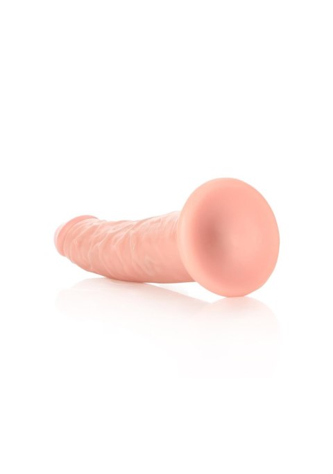 Dildo realistyczne z przyssawką cieliste 15.5cm REALROCK SHOTS