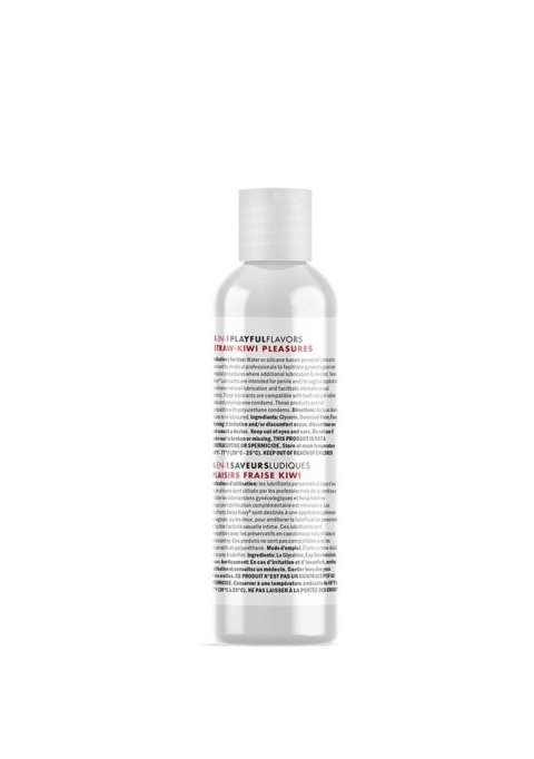Lubrykant smakowy Słodka Truskawka I Kiwi 4In1 SWISS NAVY 30ml