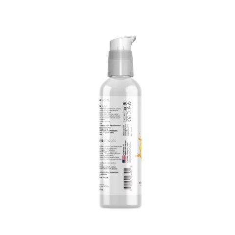Lubrykant  Mango-4 in 1 Lubricant with Mango Flavor - 4 fl oz / 118 ml