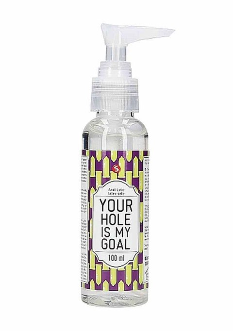 Lubrykant analny rozluźniający Your Hole Is My Goal 100ml