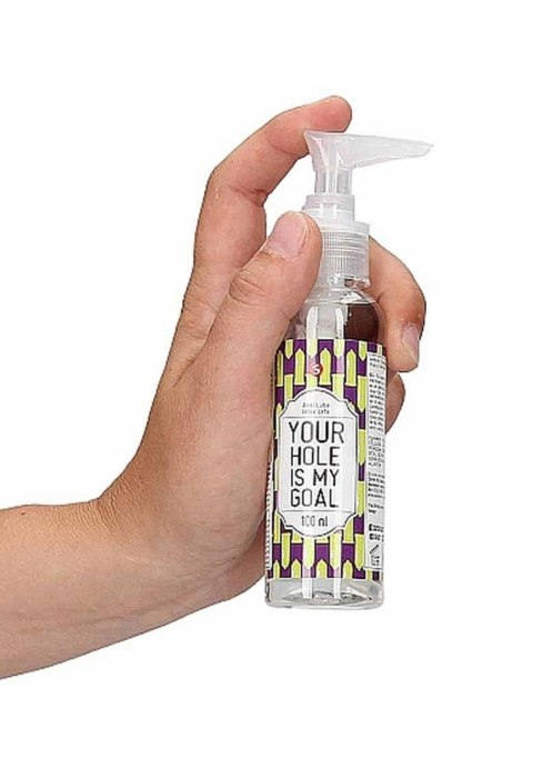 Lubrykant analny rozluźniający Your Hole Is My Goal 100ml