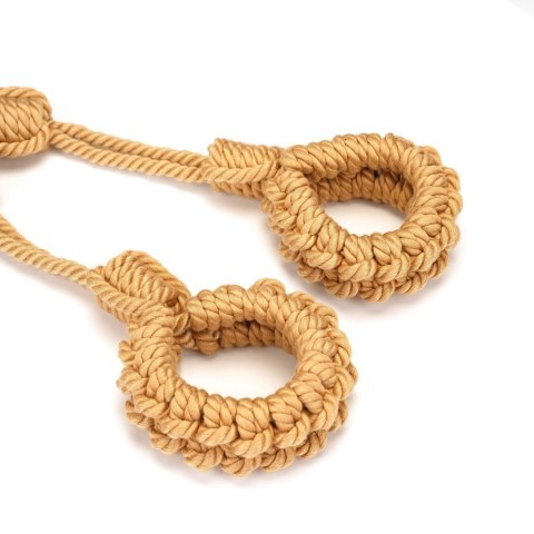 Bound You Ii Rope Collar & Wrist Cuffs Back Restraint Liebe Seele Liebe Seele