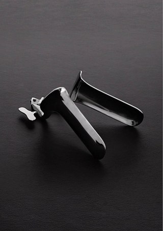 Wziernik waginalny ze stali nierdzewnej15cm Vaginal Speculum SHOTS