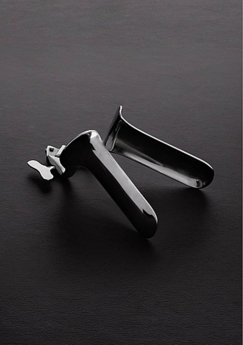 Wziernik waginalny ze stali nierdzewnej15cm Vaginal Speculum SHOTS