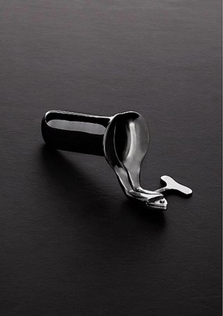 Wziernik waginalny ze stali nierdzewnej15cm Vaginal Speculum SHOTS