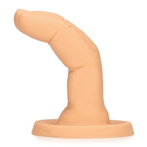 Dildo palce cieliste Cum Over SHOTS