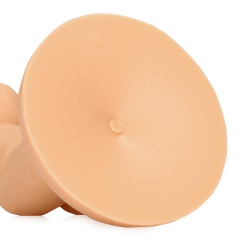Dildo palce cieliste Cum Over SHOTS