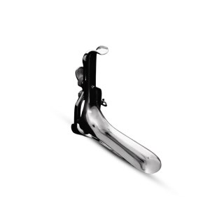 Wziernik waginalny ze stali nierdzewnej 13.4cm Vaginal Speculum SHOTS