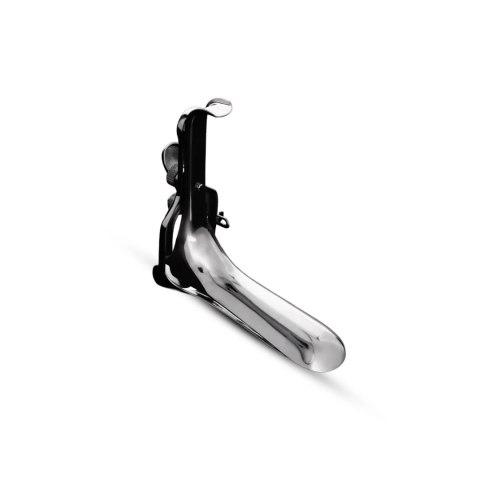 Wziernik waginalny ze stali nierdzewnej 13.4cm Vaginal Speculum SHOTS