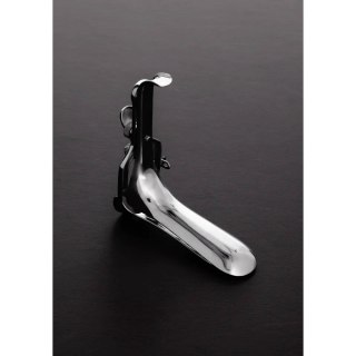 Wziernik waginalny ze stali nierdzewnej 13.4cm Vaginal Speculum SHOTS