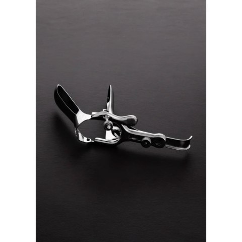 Wziernik waginalny ze stali nierdzewnej 13.4cm Vaginal Speculum SHOTS
