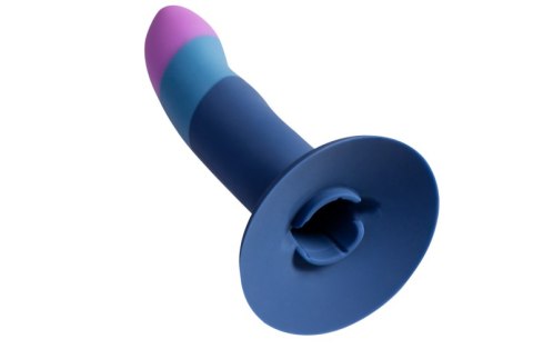 Dildo silikonowe do STRAP-ON 12.7cm ROMP Piccolo-X-BLUE ROMP