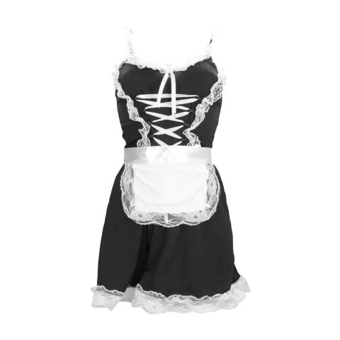 Kostium francuska pokojówka rozmiar S/M French Maid Costume SHOTS