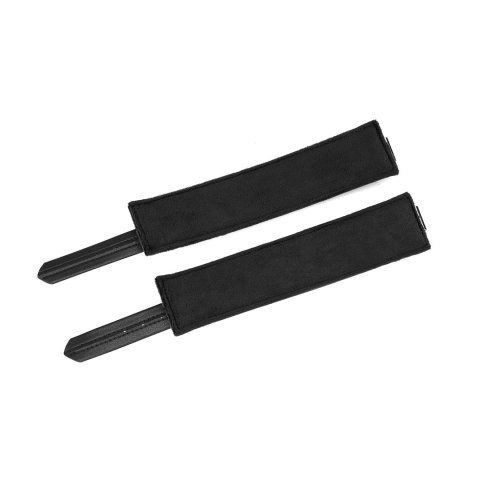 Kajdanki Black Bond Wrist Cuffs Liebe Seele Liebe Seele